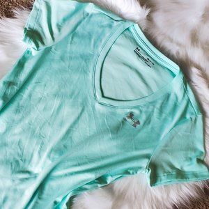 NEW UA CLIMATE GEAR TEE